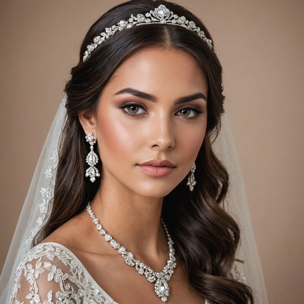 Quelles sont les techniques pour un maquillage de mariage naturel et sophistiqué?