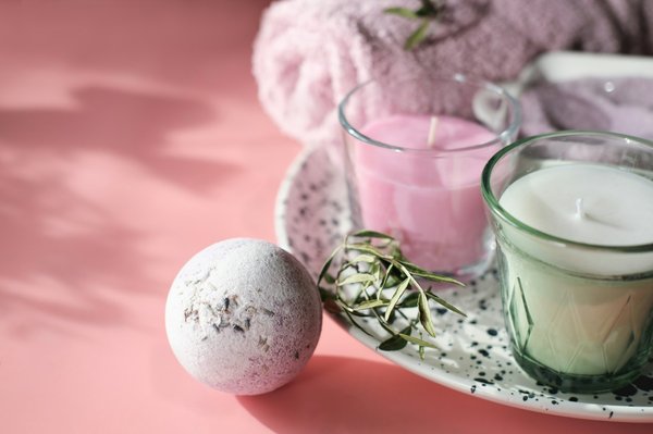 Découverte de bougies artisanales et produits parfumés tropicaux