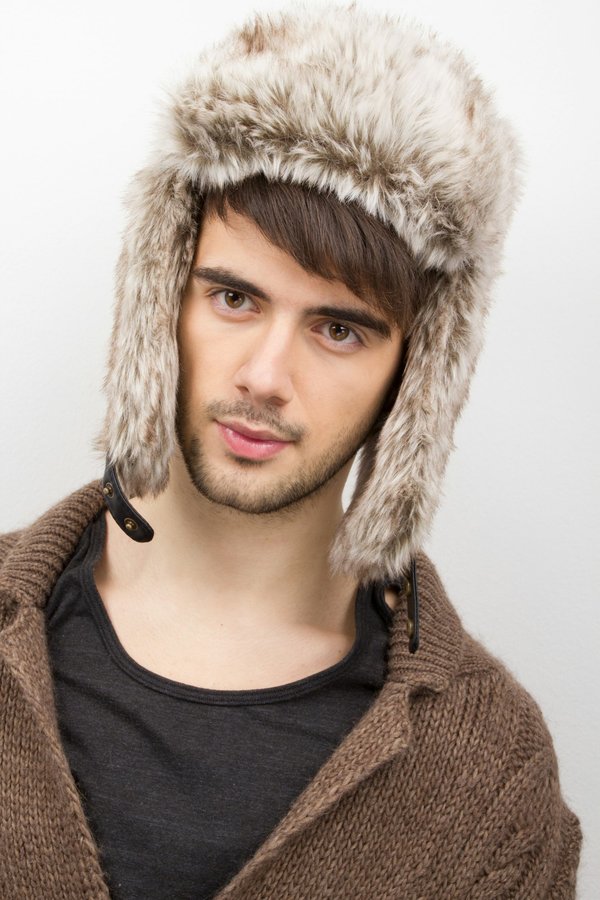 Découvrez la chapka pour homme incontournable de cet hiver