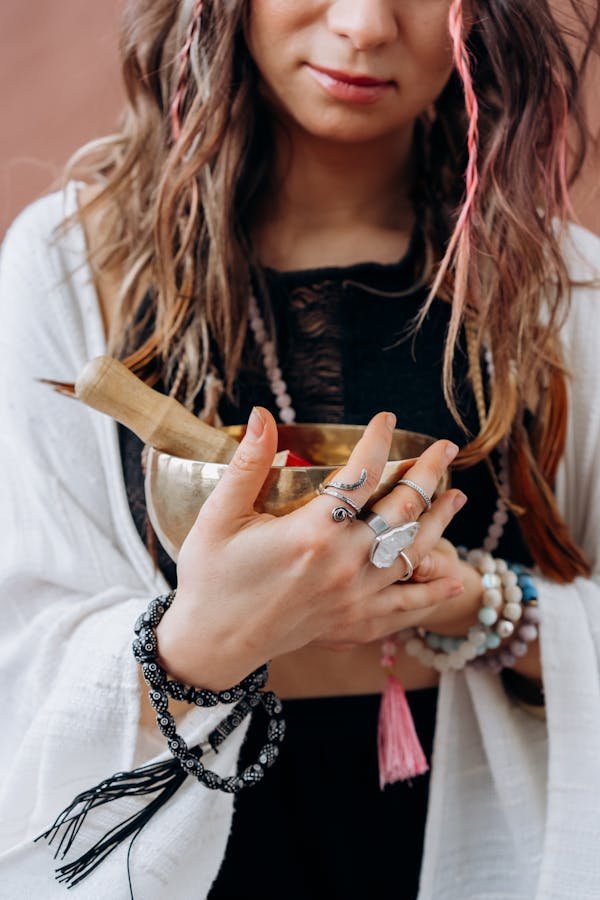 Éveillez vos sens avec nos bracelets tibétains artisanaux