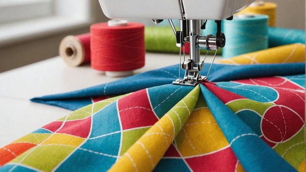 Coudre des tissus imprimés : 5 astuces pour réussir vos créations