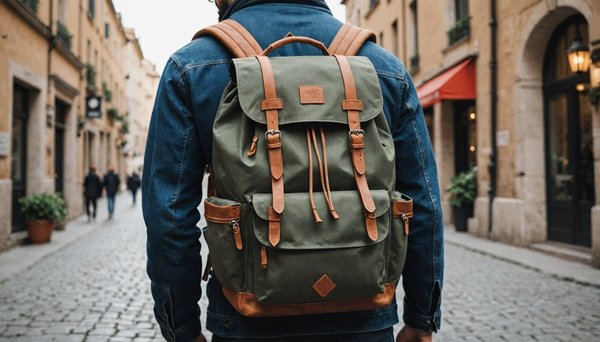 Le cartable idéal : alliez style, confort et praticité