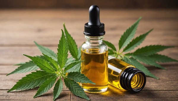 Huile cbd : une solution efficace contre les douleurs légères ?