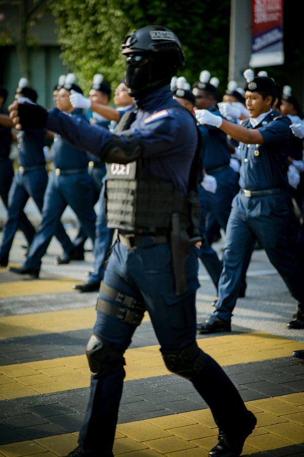 Les meilleurs vêtements et équipements dont tout policier et militaire a besoin